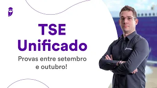 Concurso TSE Unificado: Provas entre setembro e outubro!