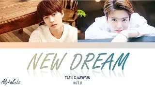 NCT U - New Dream [DOKGO REWIND OST] LYRICS (Color Coded Eng/Rom/Han/가사)