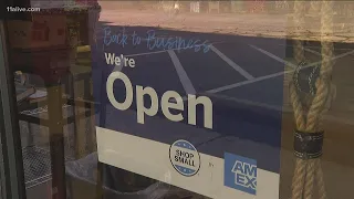 Local businesses hoping for boost on Black Friday, Small Business Saturday