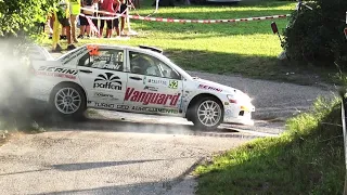 RALLY DI ALBA 2019 - MISTAKES & SHOW