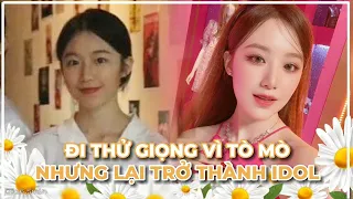 SHUHUA (G)I-DLE: Câu Chuyện Về Nữ Lớp Trưởng Từng Bị Dè Bỉu Vì Gương Mặt Xinh Đẹp