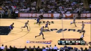 Klay Thompson 34 points @ Spurs (Full Highlights) (2013 NBA Playoffs GM2) ᴴᴰ
