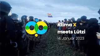 16.01.: After Action Video von der Großdemonstration in Lützerath