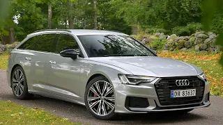 Audi A6 55 TFSIe