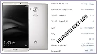 Quitar cuenta google a huawei NXT L09 android 7.0