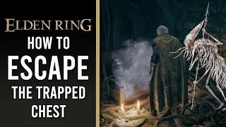 Trapped in Sellia Crystal Tunnel - How to Escape - Elden Ring