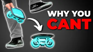 Can't Stomp on Freeskates? Try this!