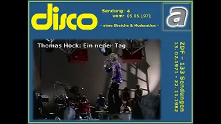 Thomas Hock – Ein neuer Tag  (1971)