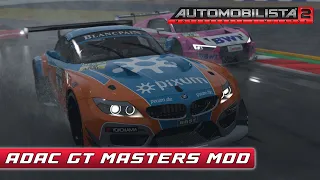 Automobilista 2 | ADAC GT-Masters Mod