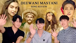 Why Koreans watch Deewani Mastani again🌟