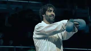 Aghayev Rafael getting revenge from Luigi Busa