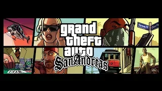 Grand Theft Auto: San Andreas слепое женское прохождение: не для слабонервных