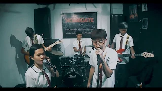 Huling Sayaw - Kamikazee (Cover) Abandonados