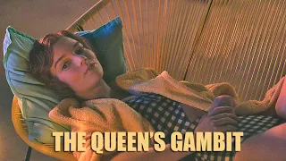 The Monkees - I'm Not Your Steppin' Stone (Lyric video) • The Queen's Gambit | S1 Soundtrack