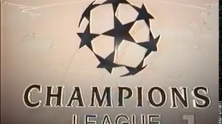 UEFA Champions League 1993 Intro - Ford
