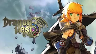 Dragon Nest OST - Main Theme 1 Hour [BGM]