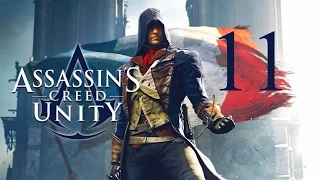 Assassin's Creed Unity [No Commentary] Let's Play Part 11 - Rebirth