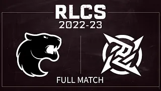 Furia vs NIP @Boston Major | RLCS 2022-23 Spring Split Major | 7 July 2023