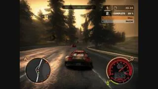 HD - NFS: Most Wanted - Blacklist #1 - Razor(Part 1/5)