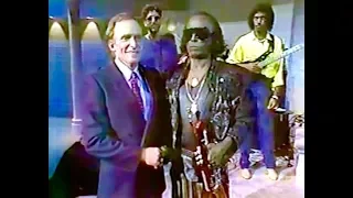 Miles Davis Interview with Dick Cavett