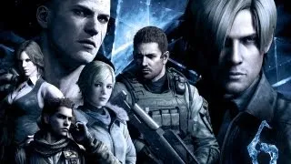 Resident Evil 6 обзор полной версии игры