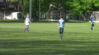 Динамик - FC Tigers (Бровары) 2006