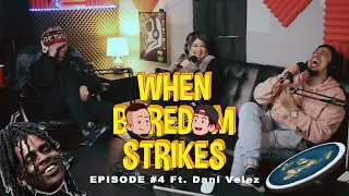 Dicklet & Chief Kuief // When Boredom Strikes #4