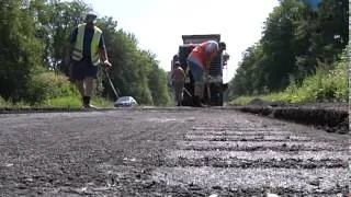 Трасу національного значення Львів-Тернопіль вже ремонтують