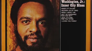 INNER CITY BLUES  backing for solo (Grover Washington version)