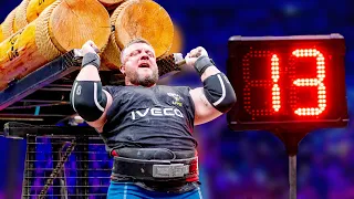 Who will win Europe's Strongest Man 2024?