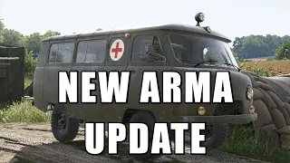 Arma Reforger New update makes the game feel so good