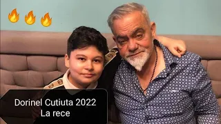 Dorinel Cutiuta ii canta lui Ionica Minune 2022 La rece TALENT