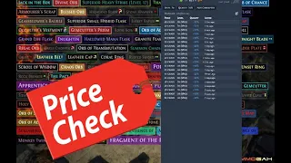 The best price checking tool for POE - Awakened PoE Trade - path of exile