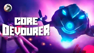 🤖 Első benyomások | Core Devourer (PC - STEAM - DEMO)