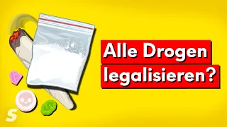 Sollten wir alle Drogen legalisieren?