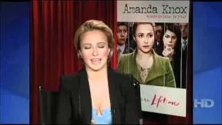 Hayden Panettiere talks on 'Scream 4' and calls it 'an honor' SCREAM 4 - In Theaters April 15, 2011.
