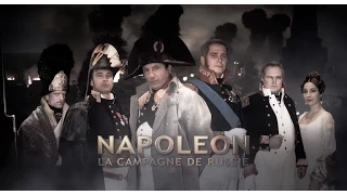 NAPOLEON, THE RUSSIAN CAMPAIGN Teaser US