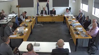 Ashburton District Council Meeting for Thursday 31 October 2019 (Continued)