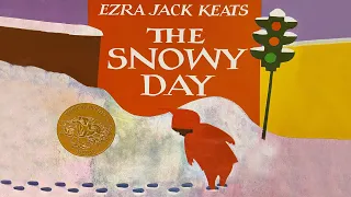 The Snowy Day by Ezra Jack Keats – Read aloud with music in HD fullscreen!