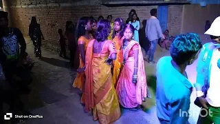 Maiya ki #ladki chahi //dehati dhaan rope wale shaadi #recording //full #video