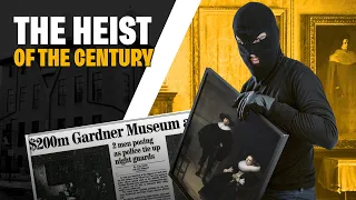 Boston Heist: The Mystery of the Biggest Museum Robbery in American History