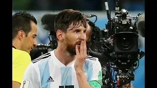 Прощай, Месси! Аргентина вылетела из чемпионата мира вслед за Германией. А у России все еще впереди!