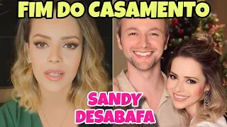 Acabou! Chega ao fim o casamento de Sandy e Lucas Lima após 24 anos juntos!