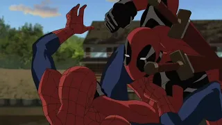 Spider-Man vs. Deadpool vs. Everyone CMV
