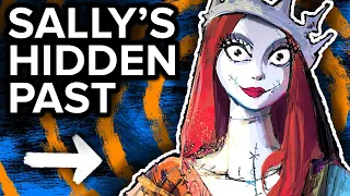 How Sally's True Identity Changes EVERYTHING in The Nightmare Before Christmas (Disney)