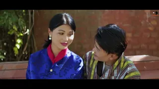 Gati Jona Ma Shay | Bhutanese Song | Dungsam Film Production