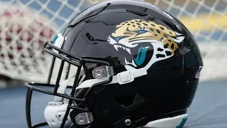 WR Parker Washington ready for second season with Jaguars