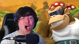 My Reaction To Daisy Circuit & FUNKY KONG In Wave 6