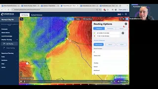 Sail Weather Routing Introduction Webinar 2024