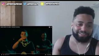 *UK🇬🇧REACTION* 🇩🇿  DIDINE CANON 16  X  LARGO  -  THOR  ( CLIP  OFFICIEL )  ALGERIAN RAP